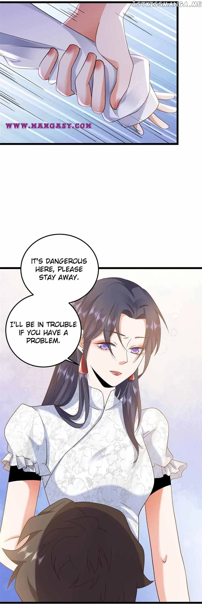 Becoming a Big Boss Starts with Spending Money Chapter 114 page 15