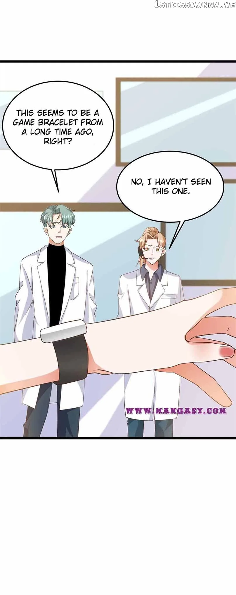 Becoming a Big Boss Starts with Spending Money Chapter 114 page 19