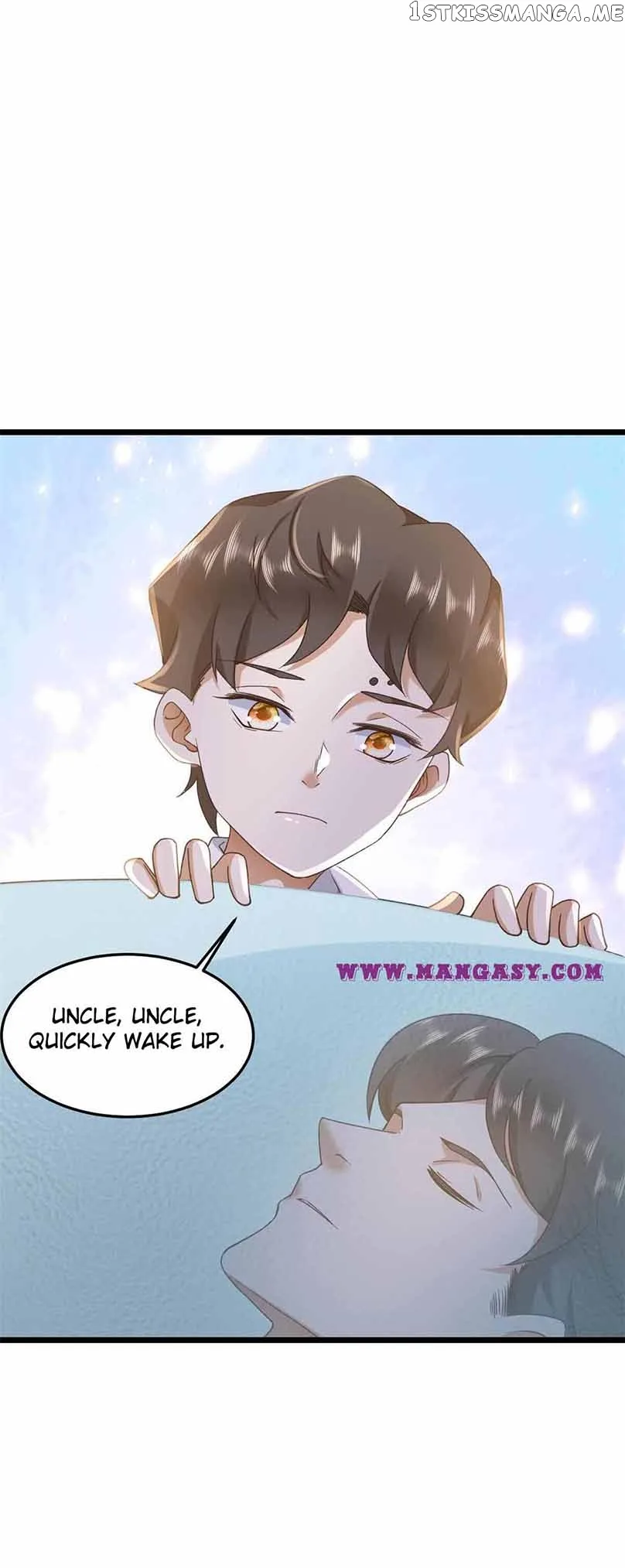 Becoming a Big Boss Starts with Spending Money Chapter 114 page 14