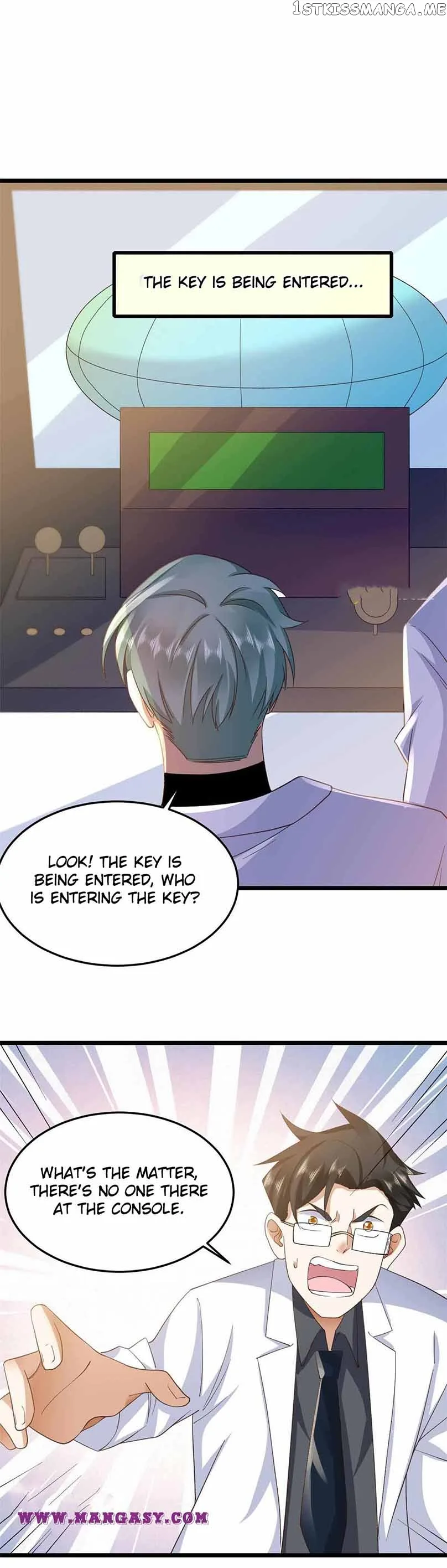 Becoming a Big Boss Starts with Spending Money Chapter 114 page 16