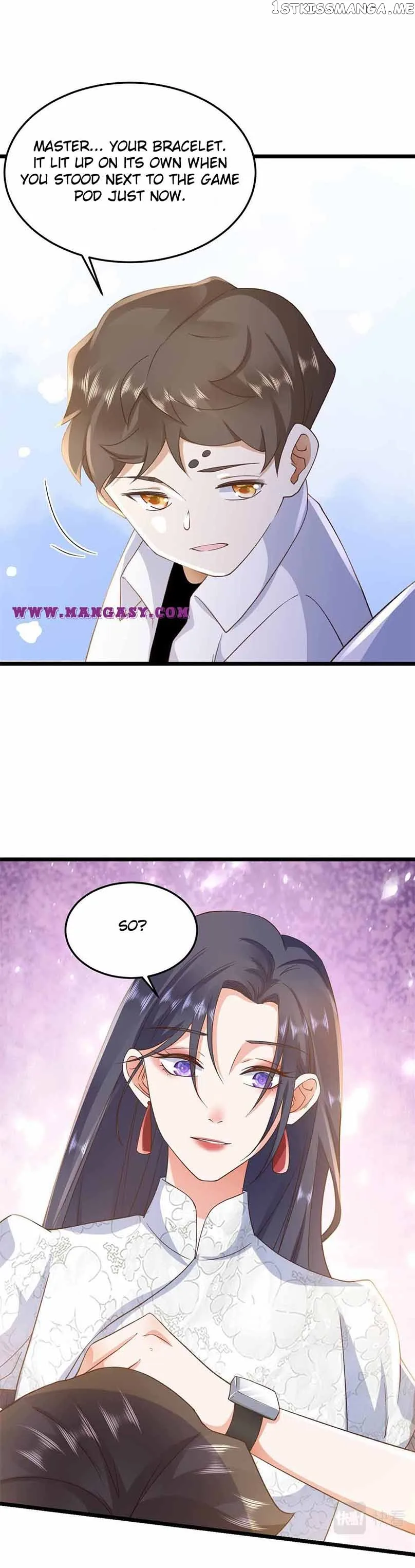 Becoming a Big Boss Starts with Spending Money Chapter 114 page 18