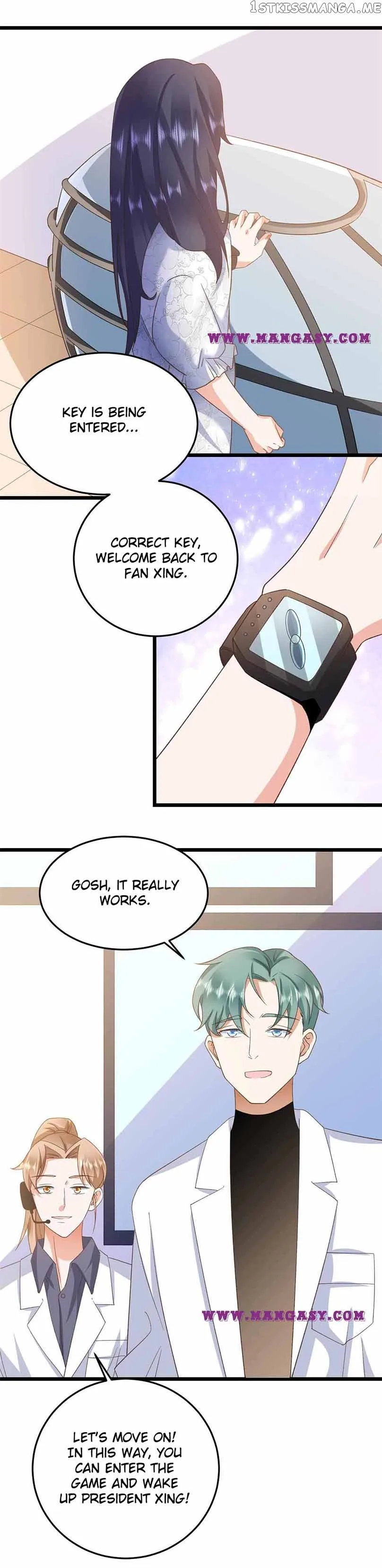 Becoming a Big Boss Starts with Spending Money Chapter 114 page 20
