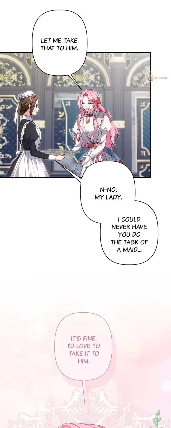 Becoming A Family With The Duke and His Dear Son Chapter 11 page 4