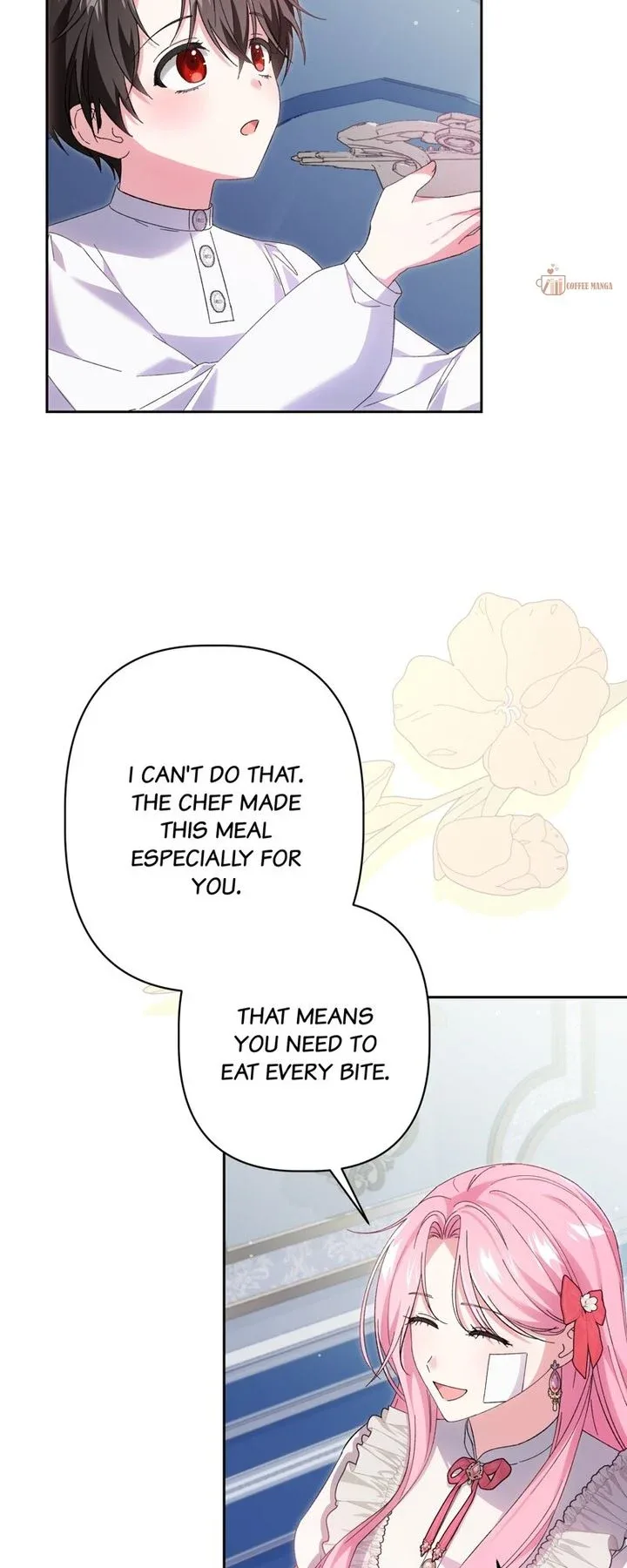Becoming A Family With The Duke and His Dear Son Chapter 11 page 12