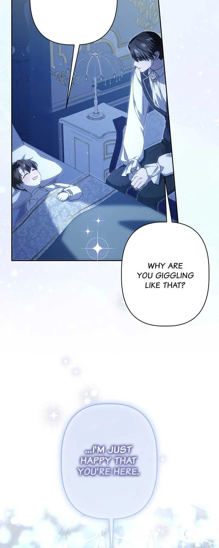 Becoming A Family With The Duke and His Dear Son Chapter 10 page 21