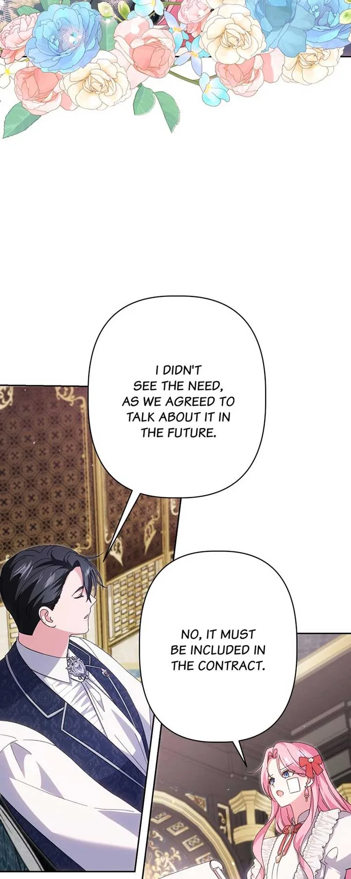 Becoming A Family With The Duke and His Dear Son Chapter 10 page 30