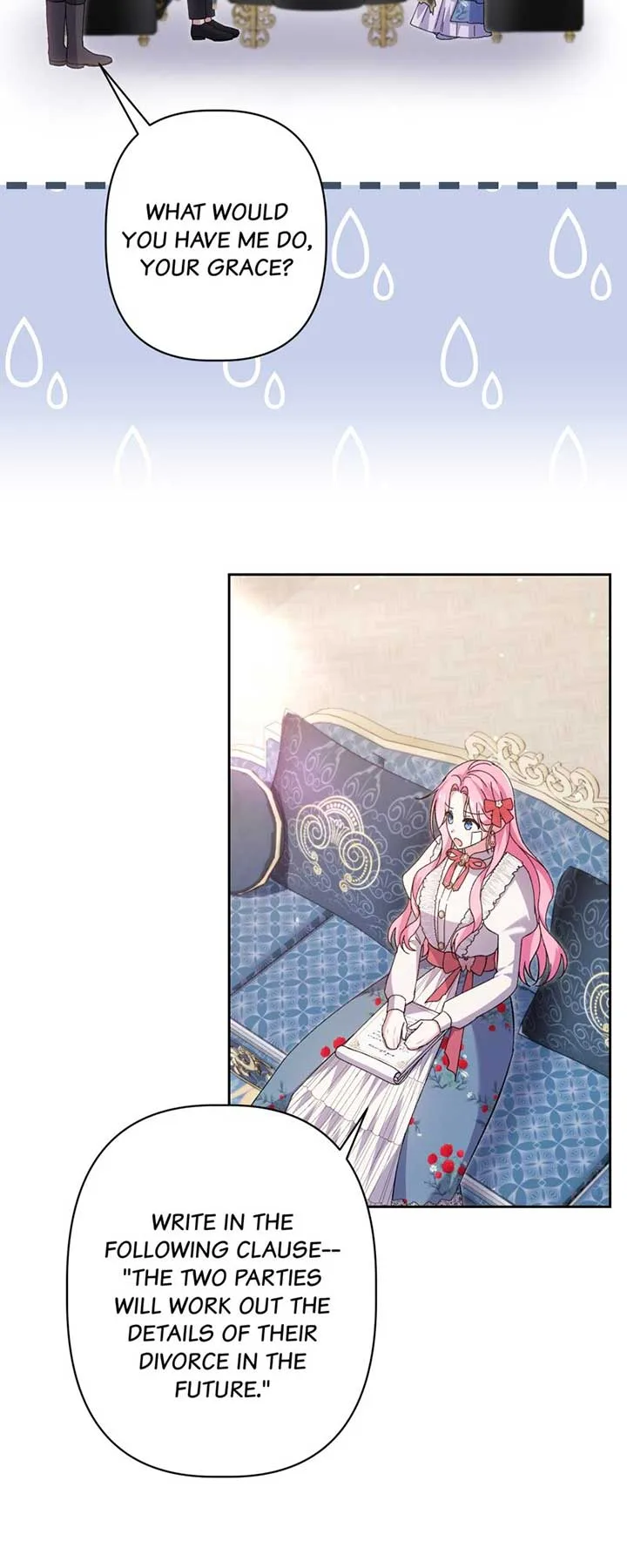 Becoming A Family With The Duke and His Dear Son Chapter 10 page 32