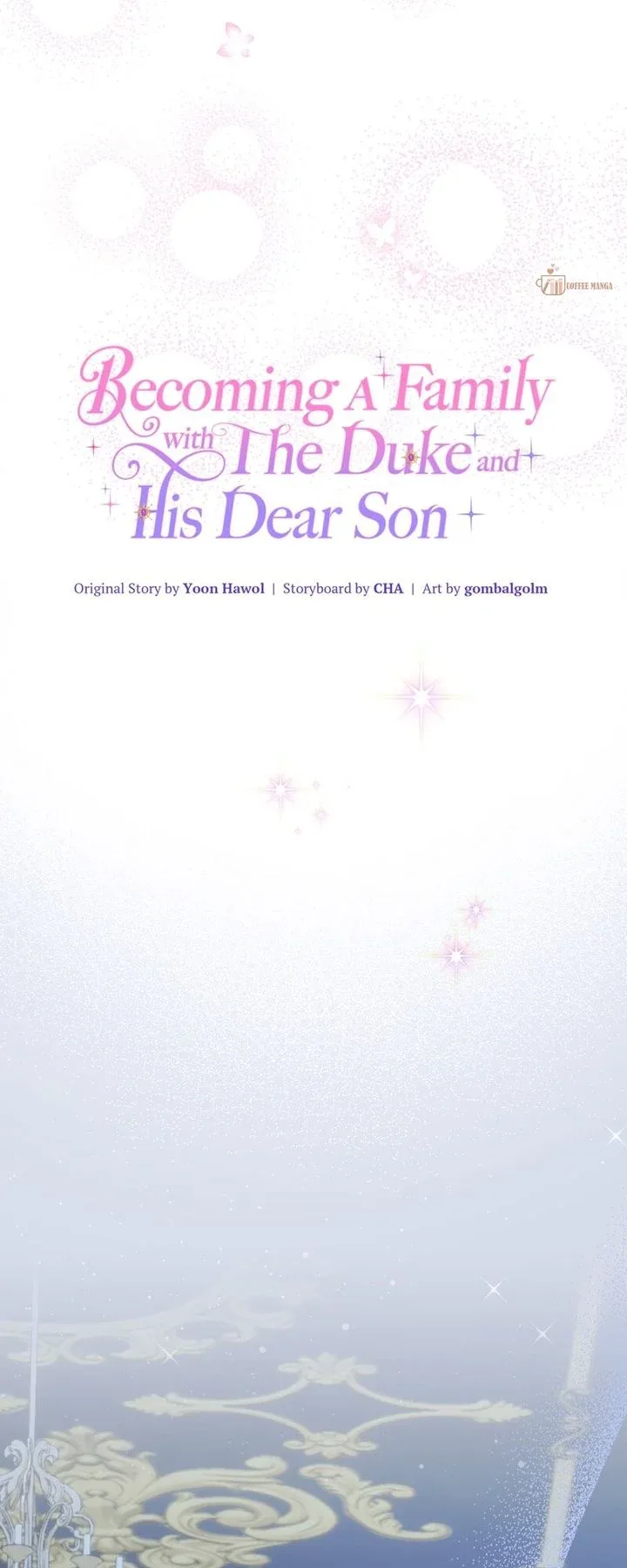 Becoming A Family With The Duke and His Dear Son Chapter 11 page 39