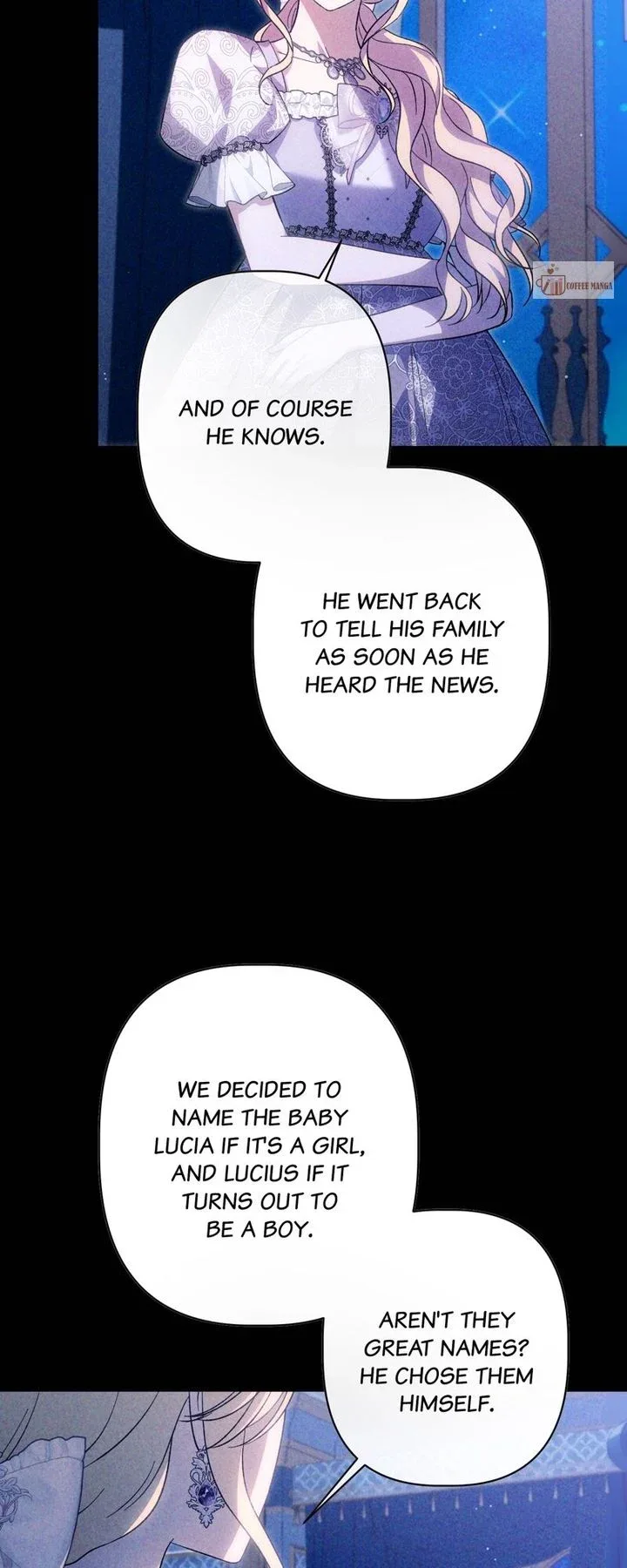 Becoming A Family With The Duke and His Dear Son Chapter 11 page 48