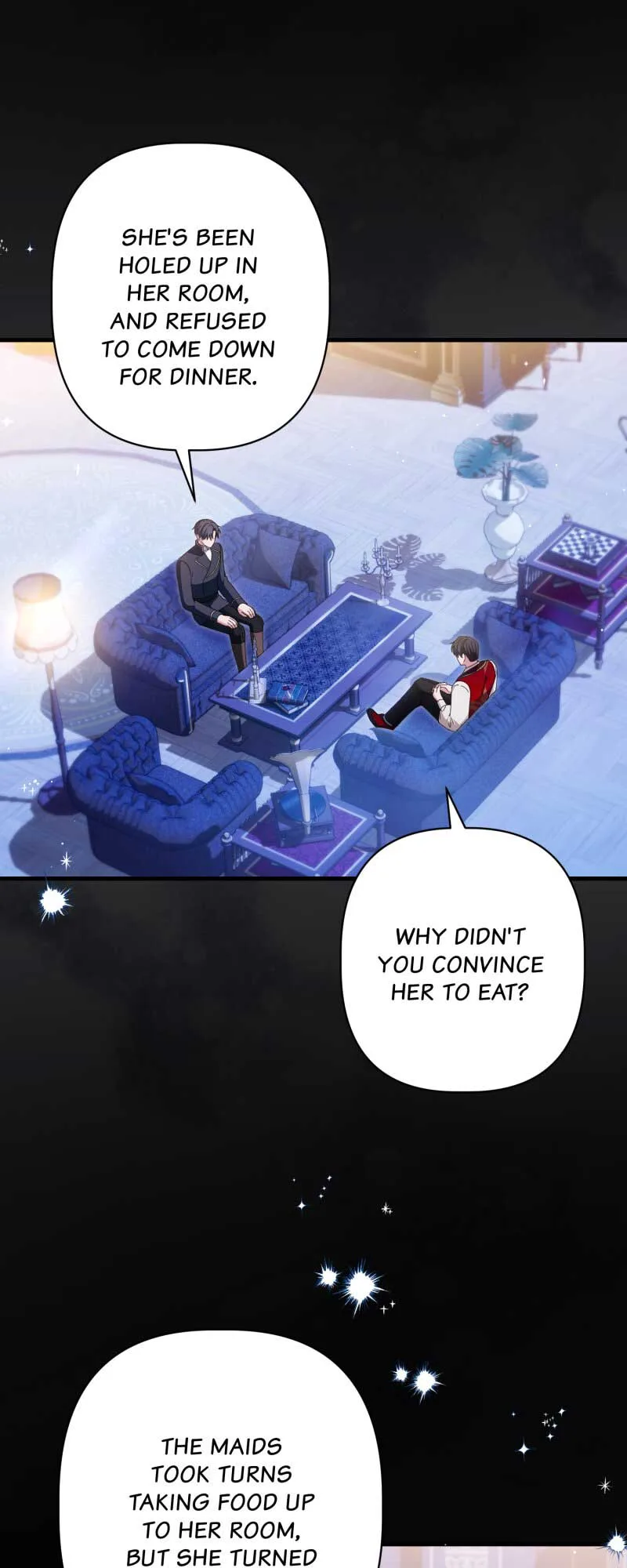 Becoming A Family With The Duke and His Dear Son Chapter 21 page 12