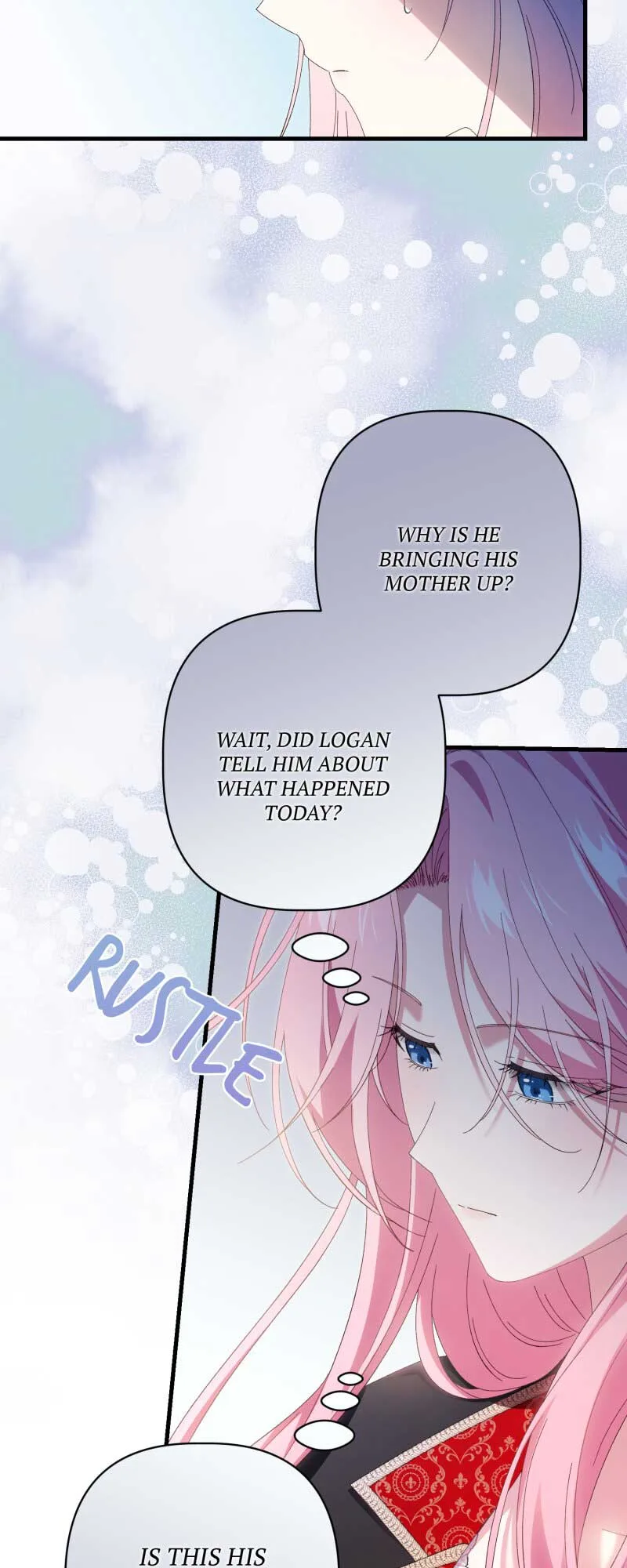 Becoming A Family With The Duke and His Dear Son Chapter 21 page 24