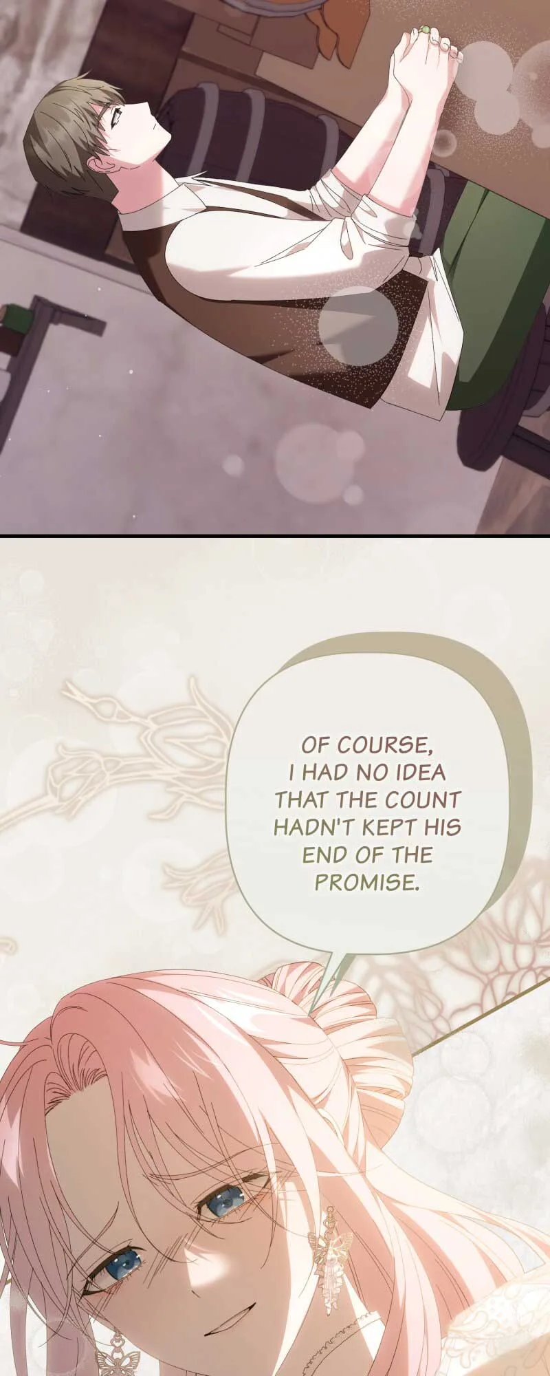 Becoming A Family With The Duke and His Dear Son Chapter 21 page 53