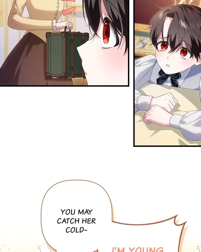 Becoming A Family With The Duke and His Dear Son Chapter 24 page 9