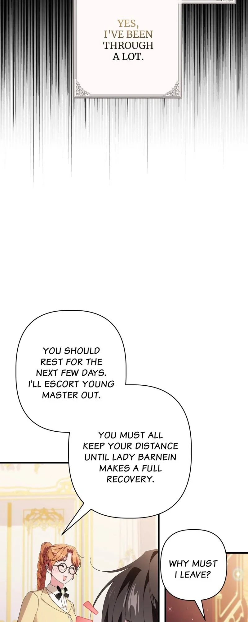 Becoming A Family With The Duke and His Dear Son Chapter 24 page 8
