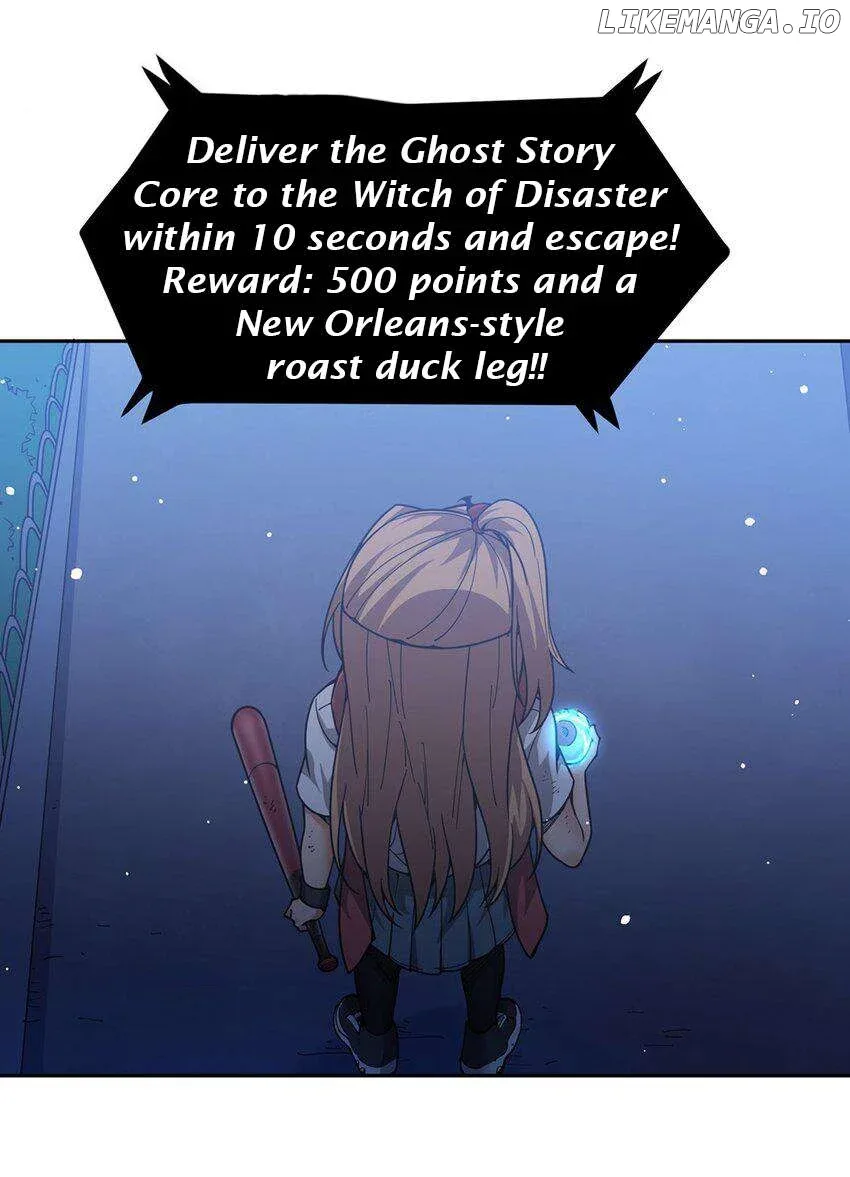 Become a Witch in a World Full of Ghost Stories Chapter 30 page 5