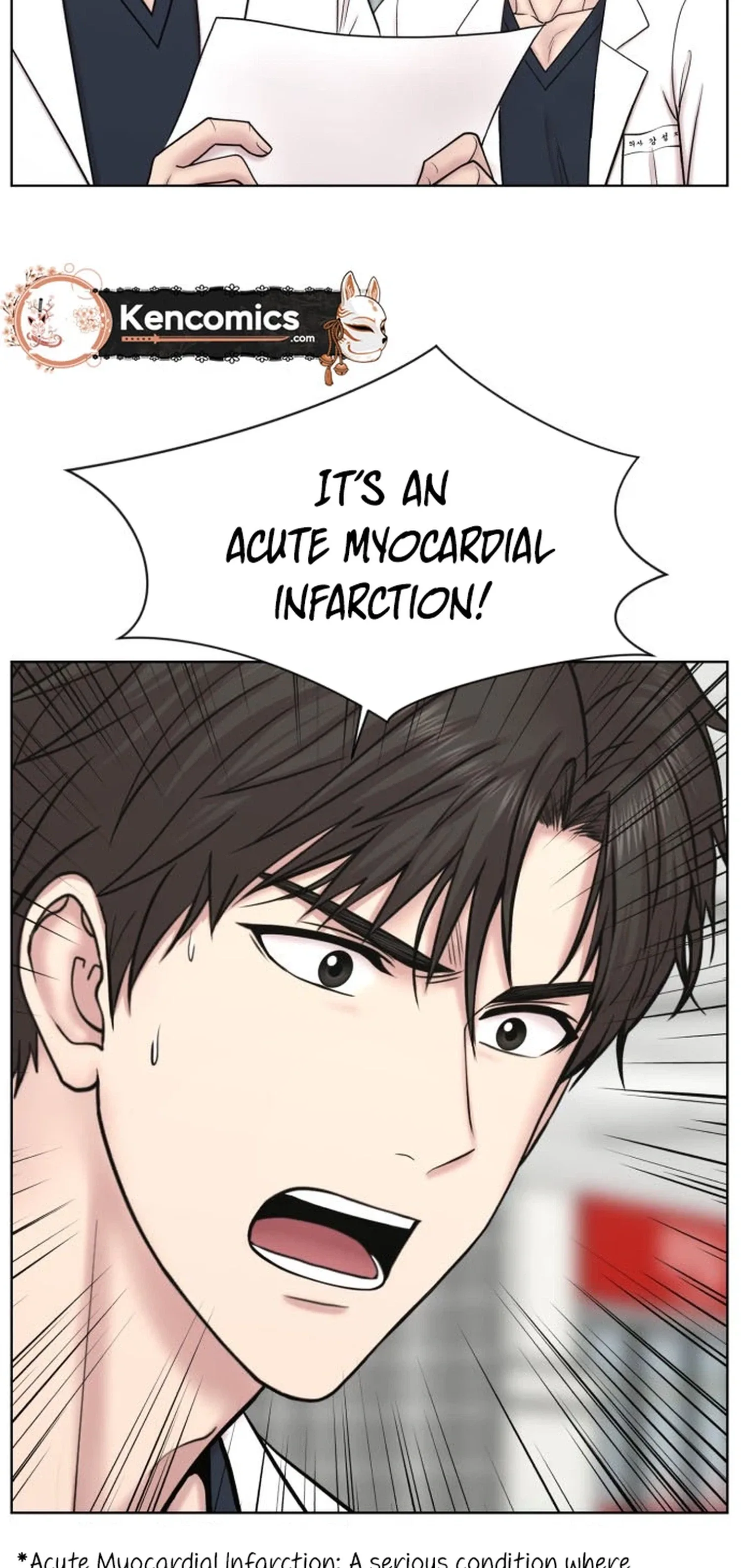 Trauma Center: Surgeon Baek Kang-Hyeok Chapter 49 page 3