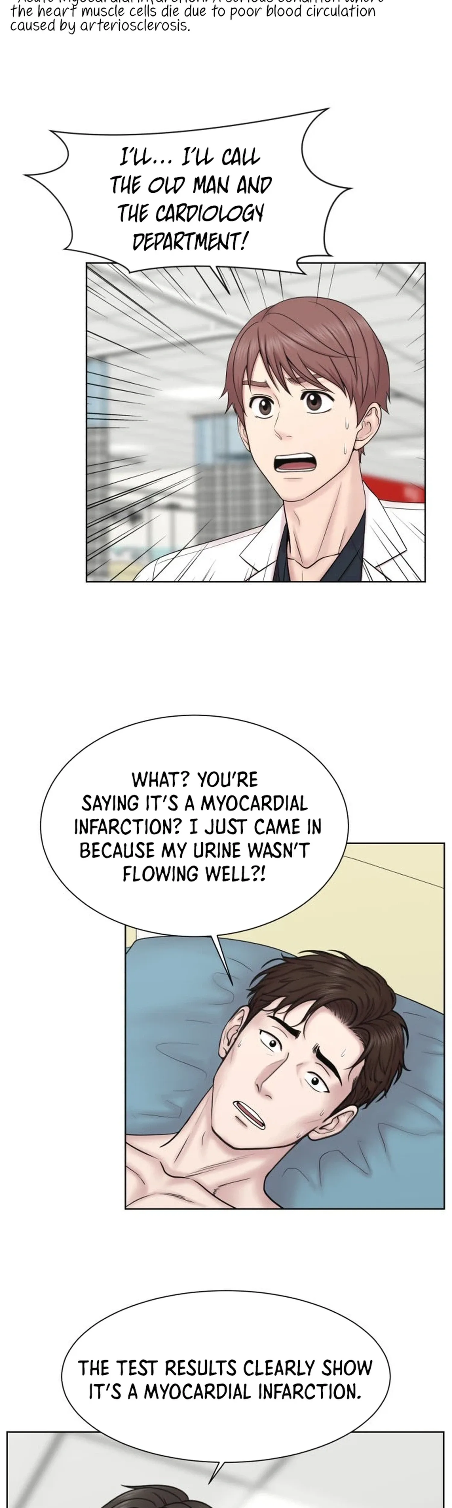 Trauma Center: Surgeon Baek Kang-Hyeok Chapter 49 page 4