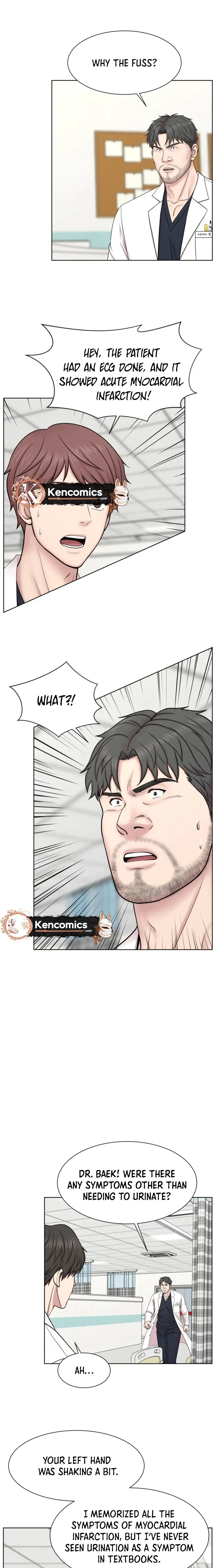 Trauma Center: Surgeon Baek Kang-Hyeok Chapter 49 page 7