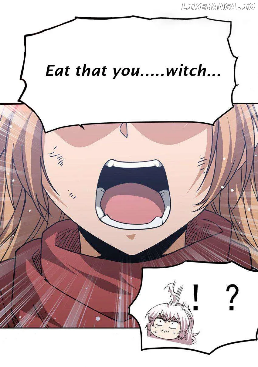 Become a Witch in a World Full of Ghost Stories Chapter 30 page 14