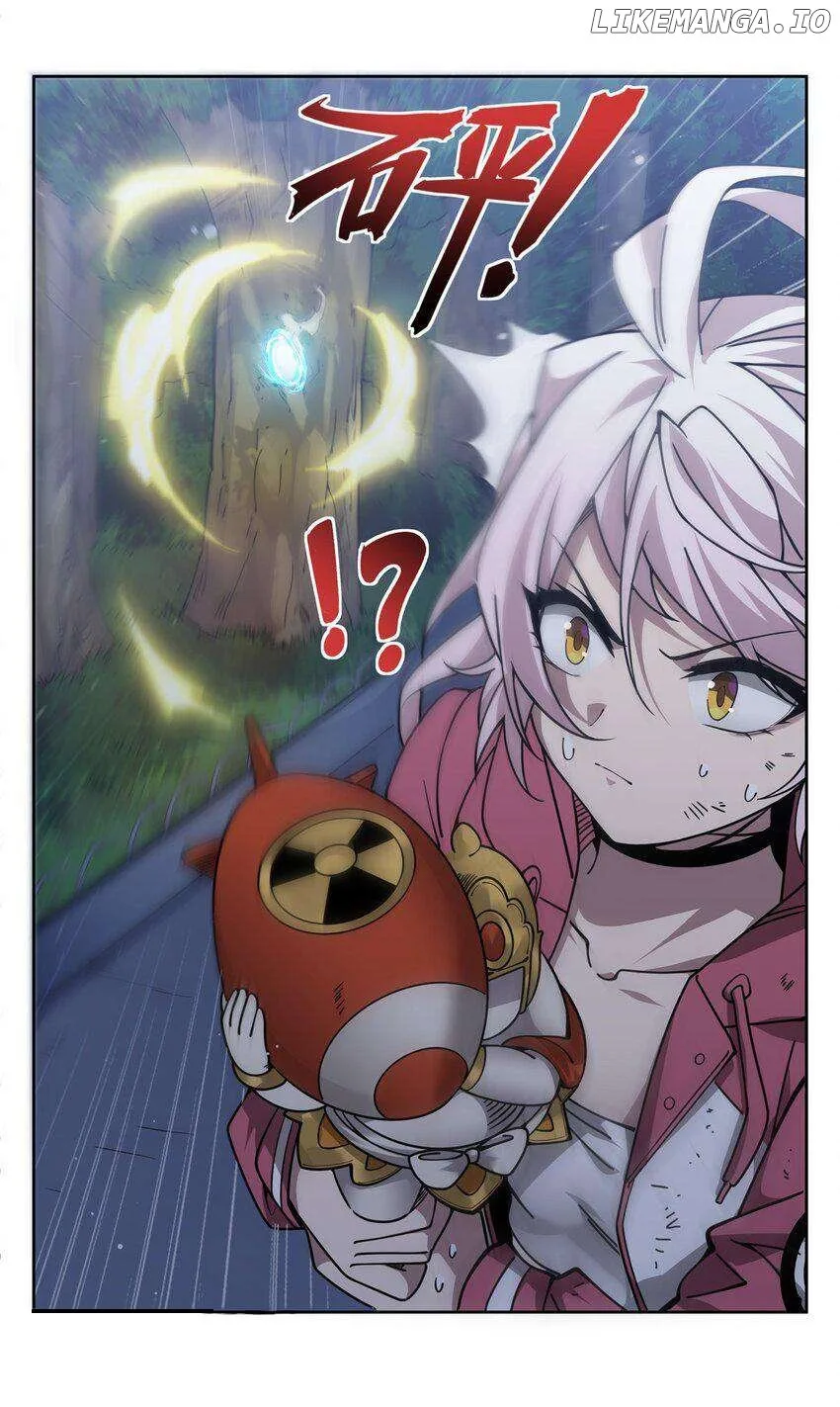 Become a Witch in a World Full of Ghost Stories Chapter 30 page 12