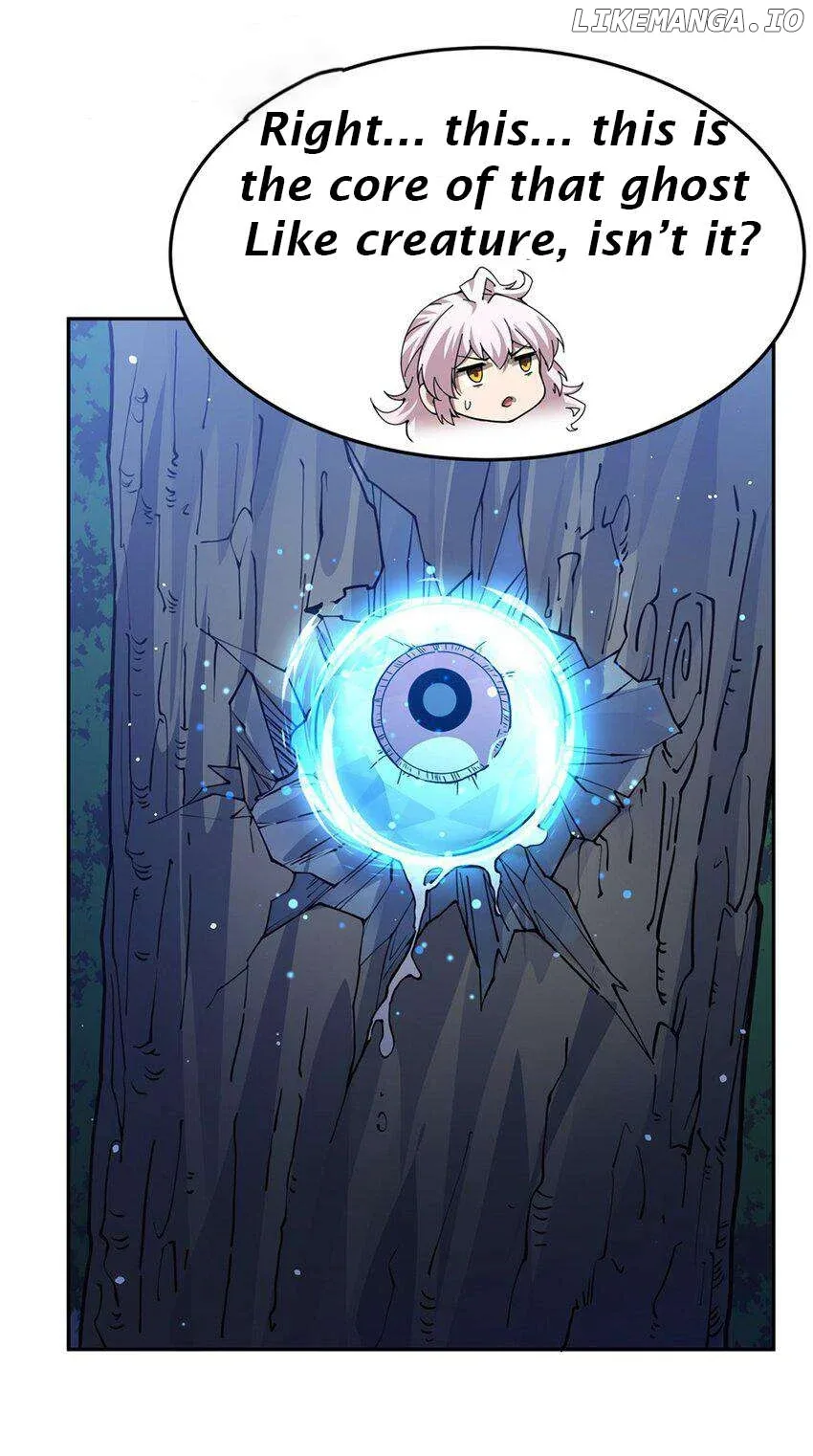 Become a Witch in a World Full of Ghost Stories Chapter 30 page 17