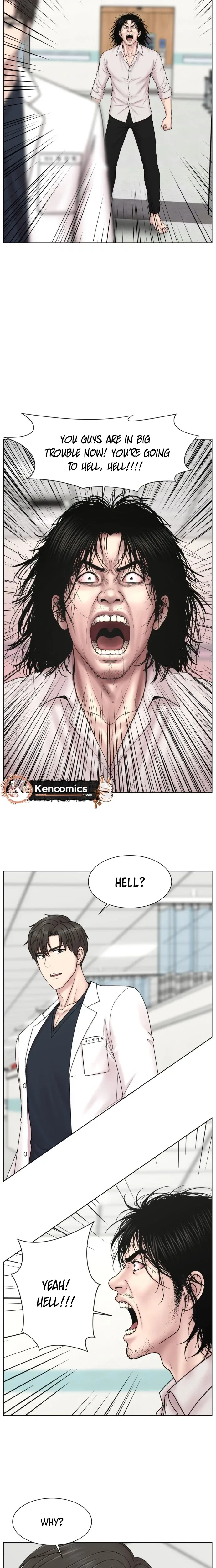 Trauma Center: Surgeon Baek Kang-Hyeok Chapter 49 page 20