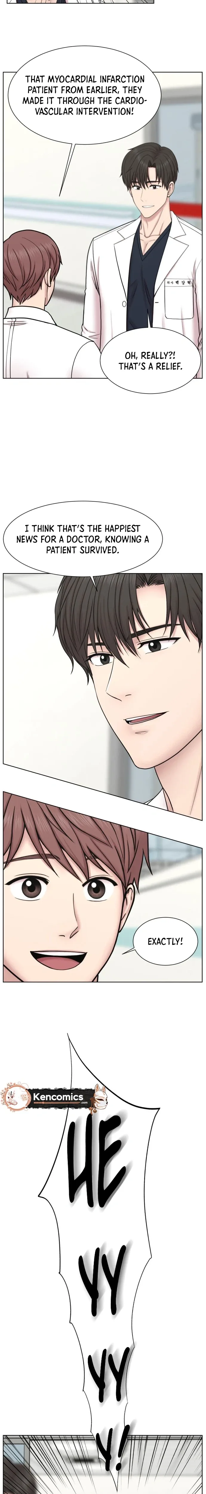 Trauma Center: Surgeon Baek Kang-Hyeok Chapter 49 page 19