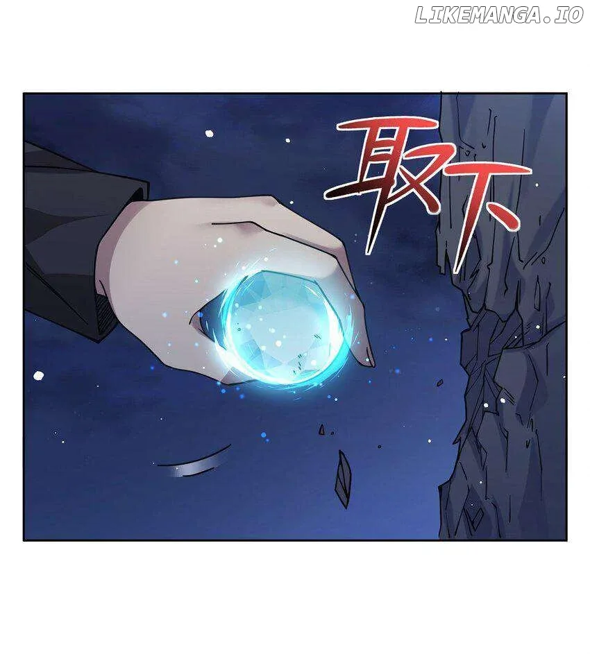 Become a Witch in a World Full of Ghost Stories Chapter 30 page 22