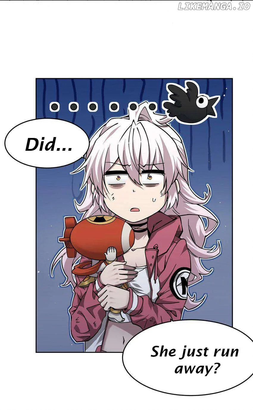Become a Witch in a World Full of Ghost Stories Chapter 30 page 16