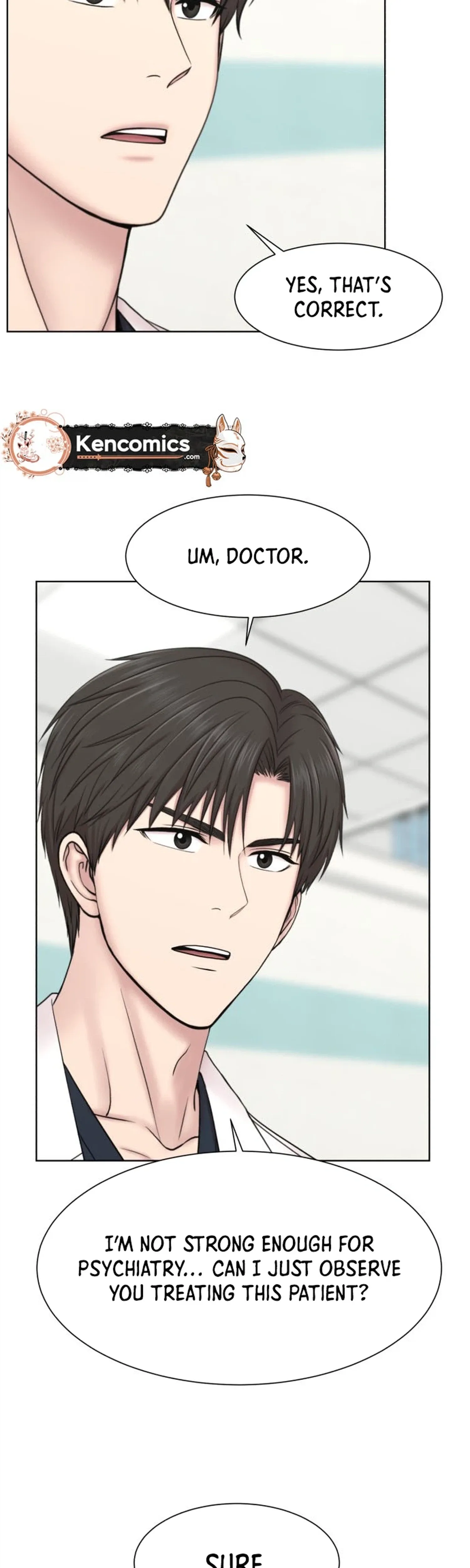 Trauma Center: Surgeon Baek Kang-Hyeok Chapter 49 page 28