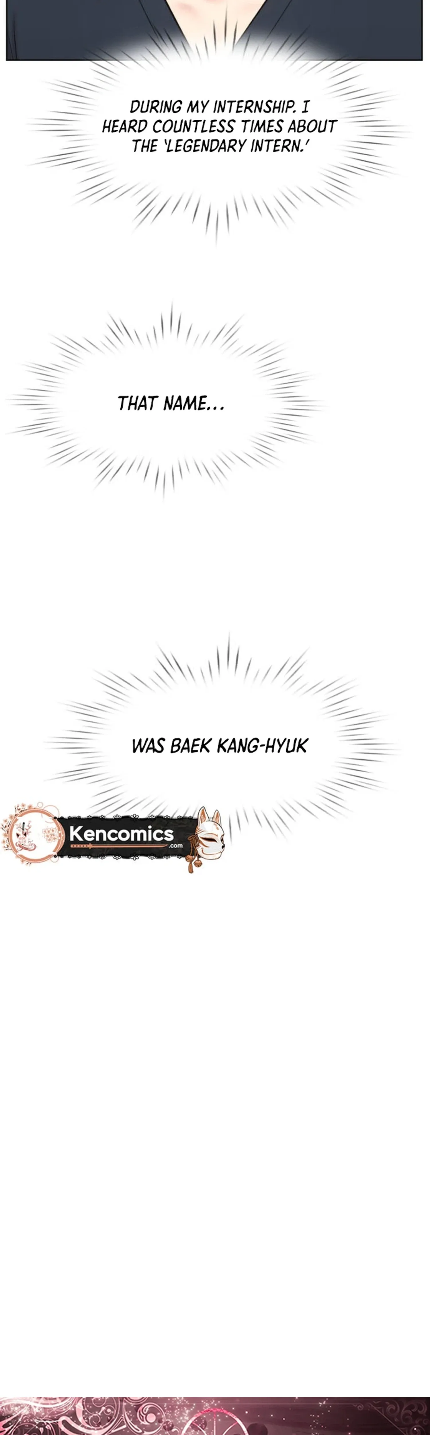 Trauma Center: Surgeon Baek Kang-Hyeok Chapter 49 page 30
