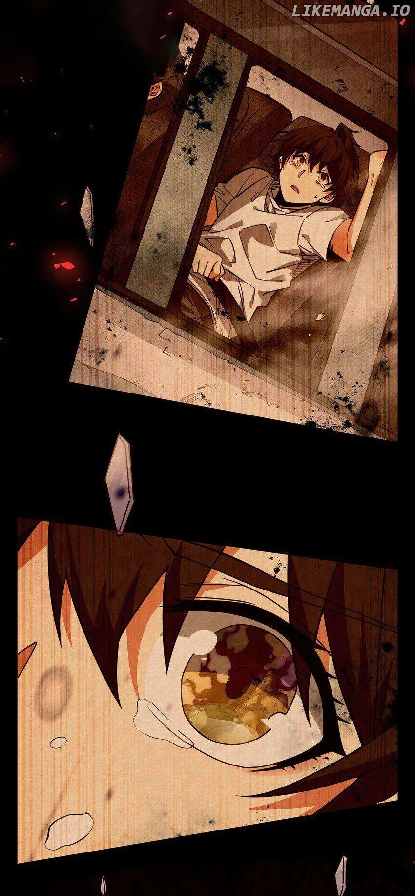 Become a Witch in a World Full of Ghost Stories Chapter 30 page 34