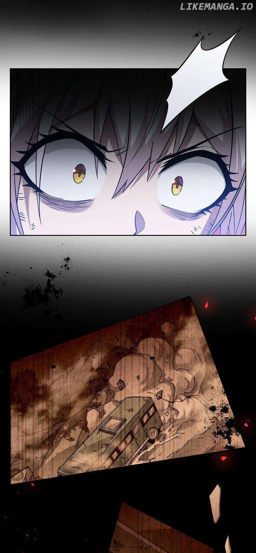 Become a Witch in a World Full of Ghost Stories Chapter 30 page 33