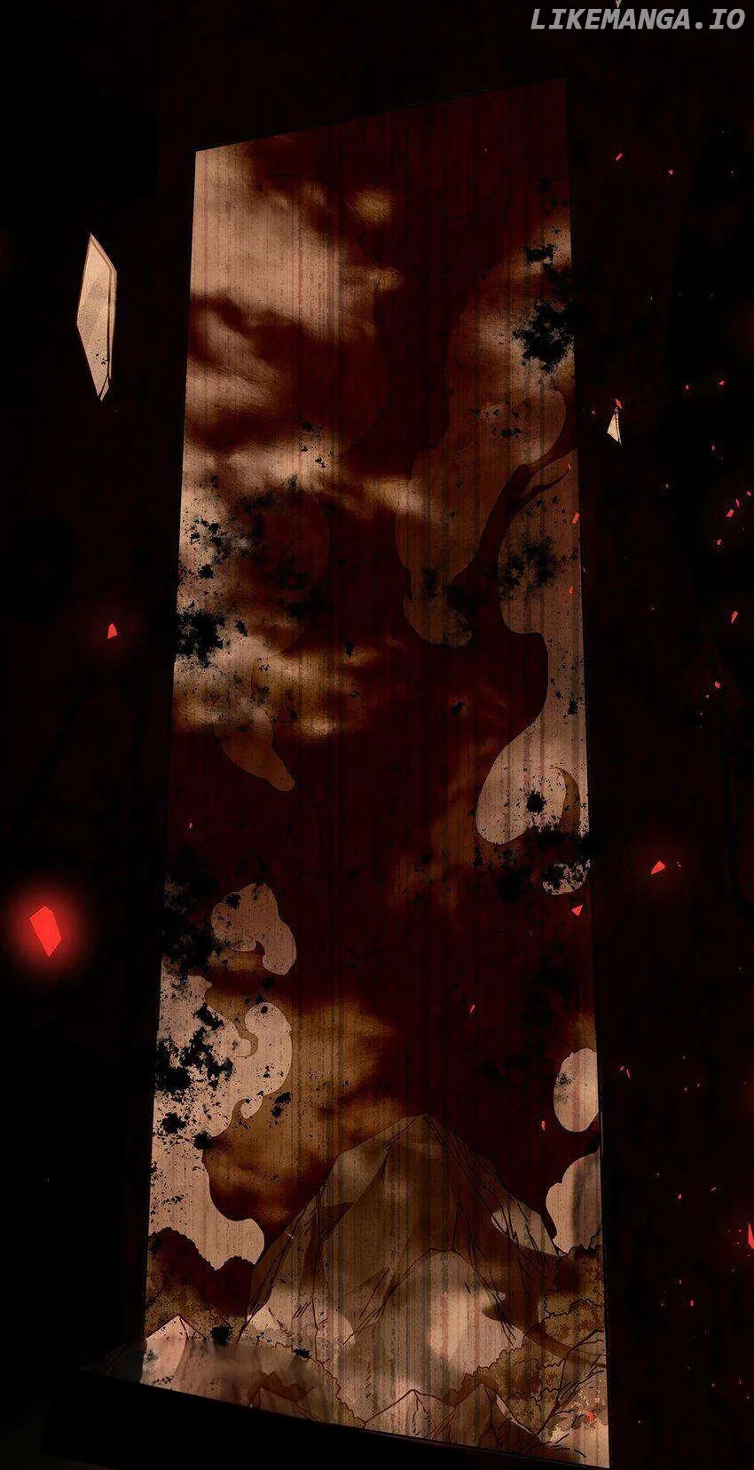 Become a Witch in a World Full of Ghost Stories Chapter 30 page 35