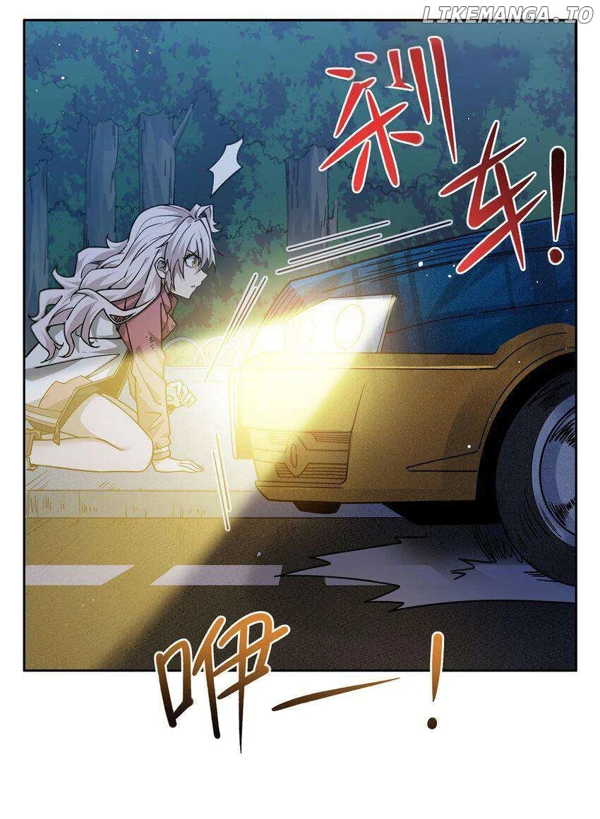 Become a Witch in a World Full of Ghost Stories Chapter 30 page 41