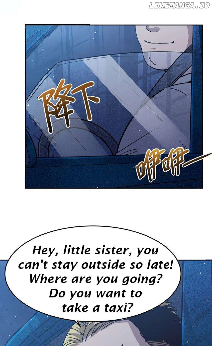 Become a Witch in a World Full of Ghost Stories Chapter 30 page 42