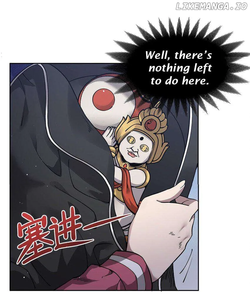 Become a Witch in a World Full of Ghost Stories Chapter 30 page 46