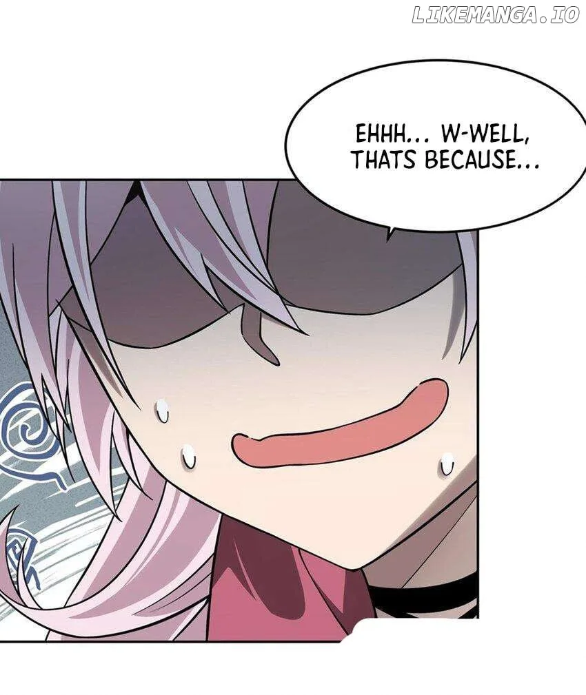 Become a Witch in a World Full of Ghost Stories Chapter 33 page 5