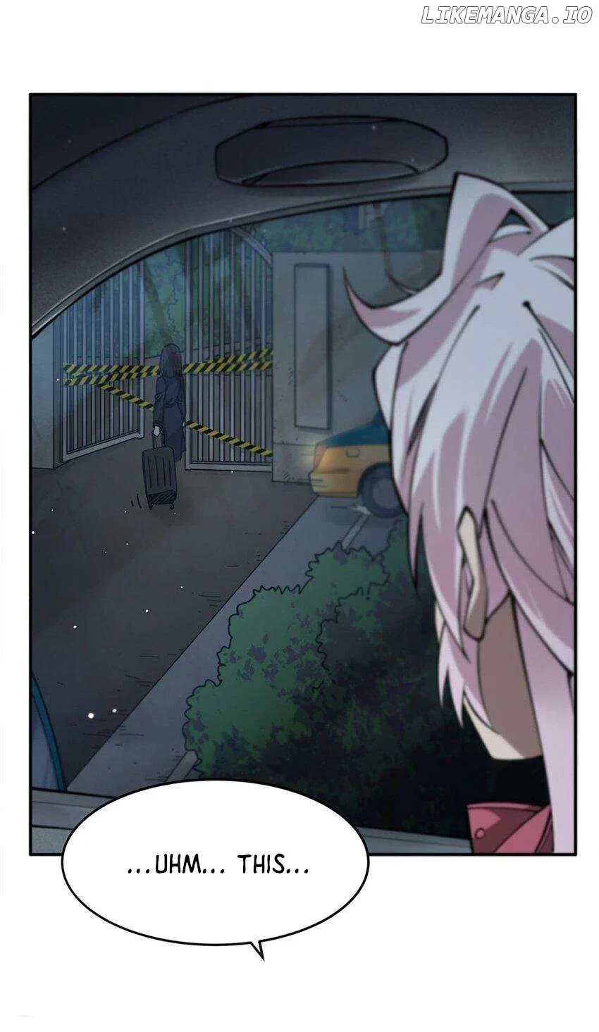 Become a Witch in a World Full of Ghost Stories Chapter 33 page 11