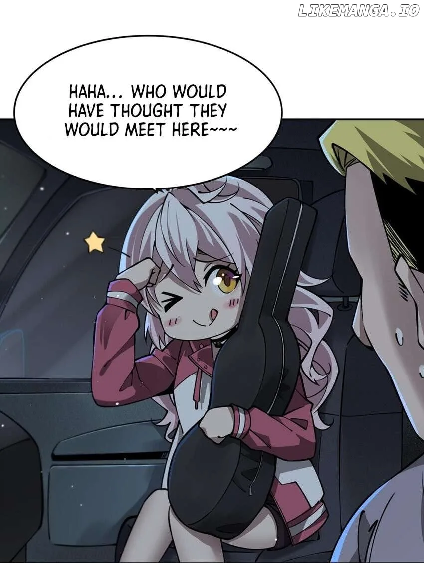 Become a Witch in a World Full of Ghost Stories Chapter 33 page 14