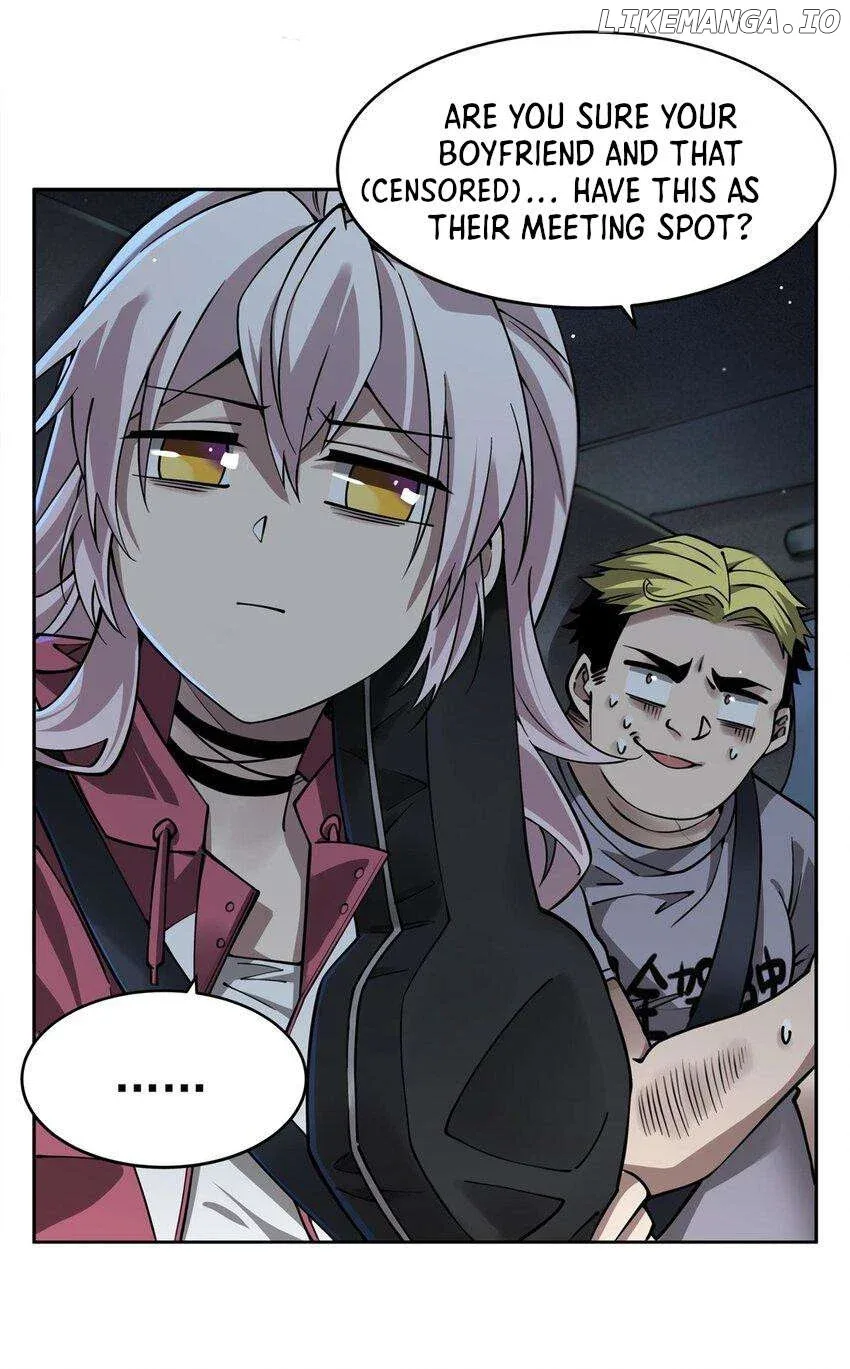 Become a Witch in a World Full of Ghost Stories Chapter 33 page 12