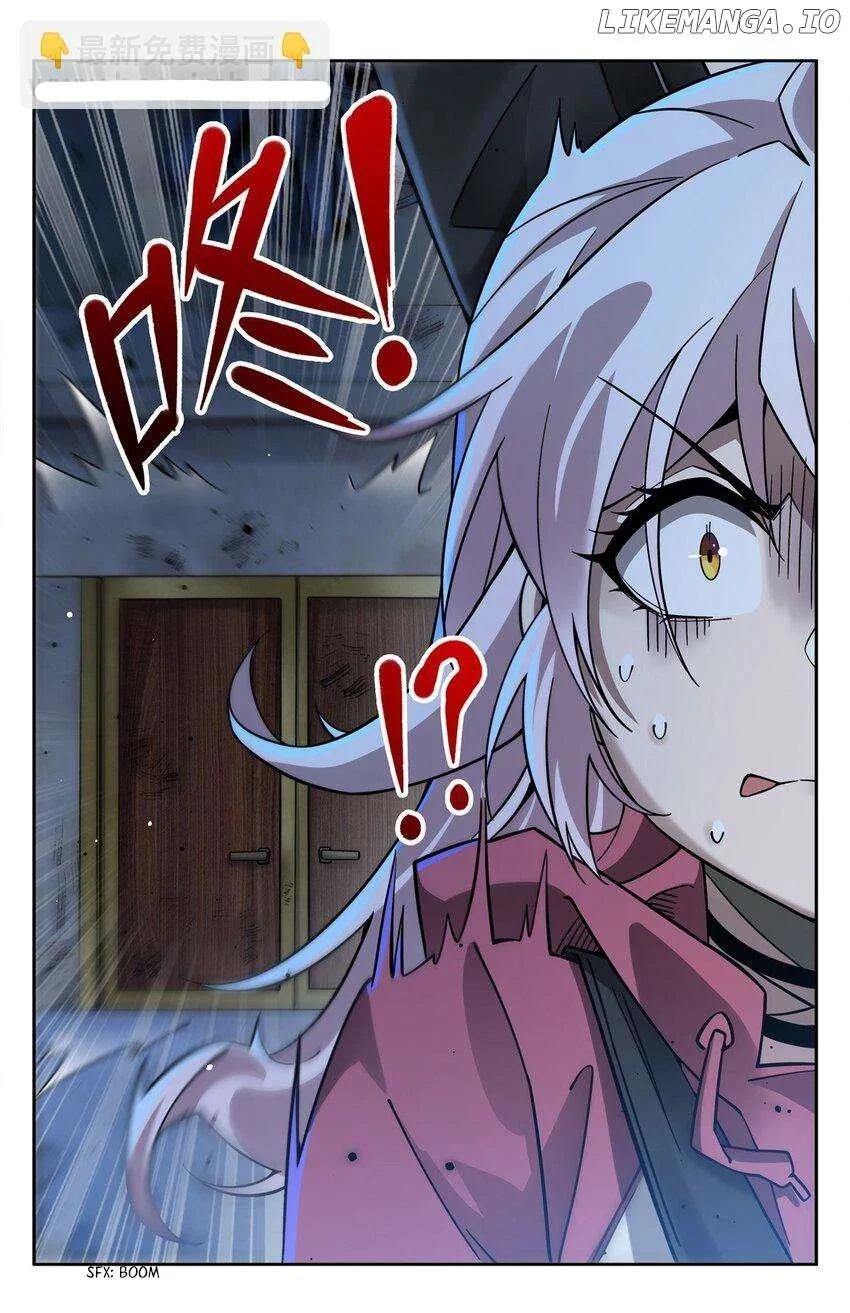 Become a Witch in a World Full of Ghost Stories Chapter 33 page 21