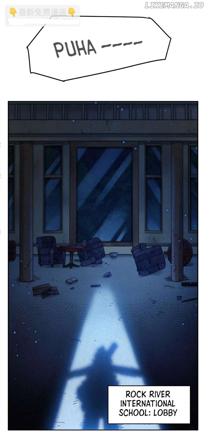Become a Witch in a World Full of Ghost Stories Chapter 33 page 18