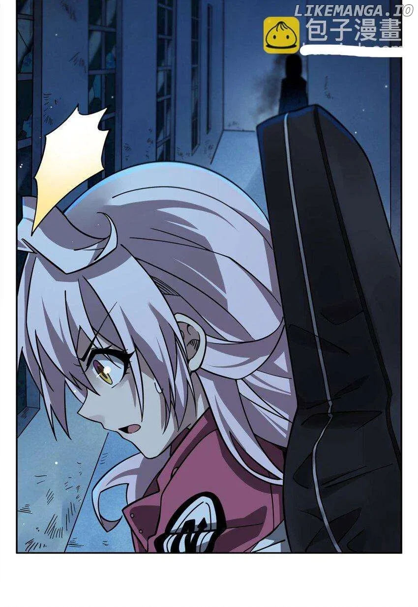 Become a Witch in a World Full of Ghost Stories Chapter 33 page 26
