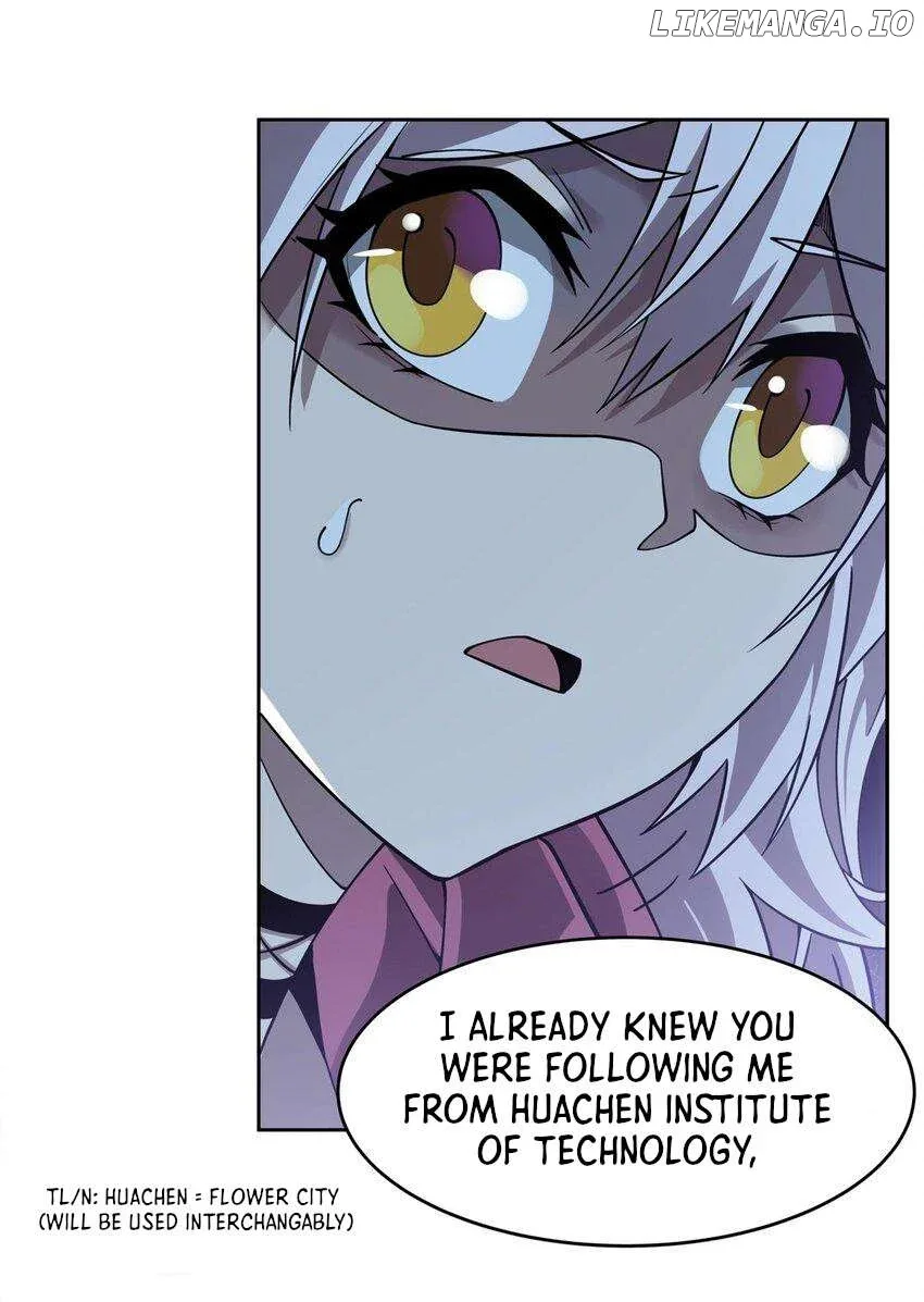 Become a Witch in a World Full of Ghost Stories Chapter 33 page 27