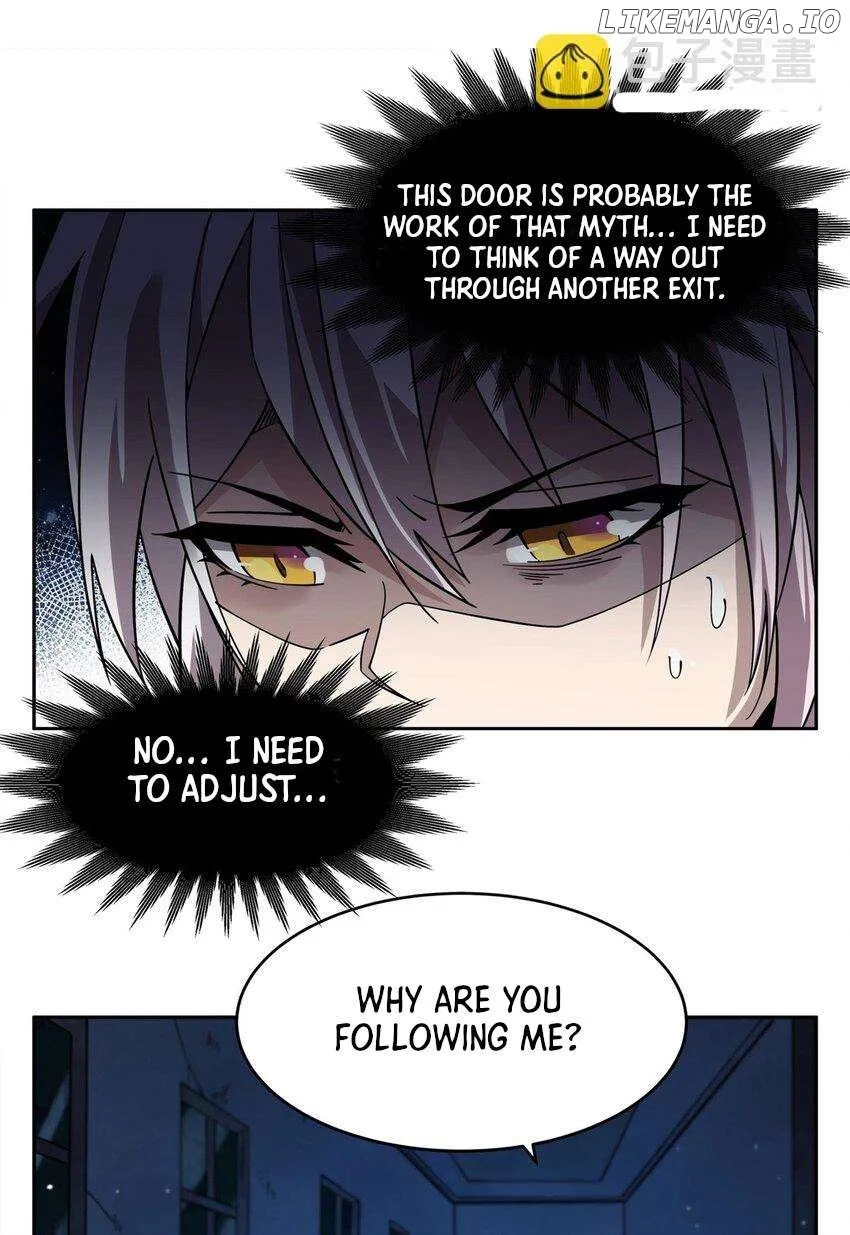 Become a Witch in a World Full of Ghost Stories Chapter 33 page 25
