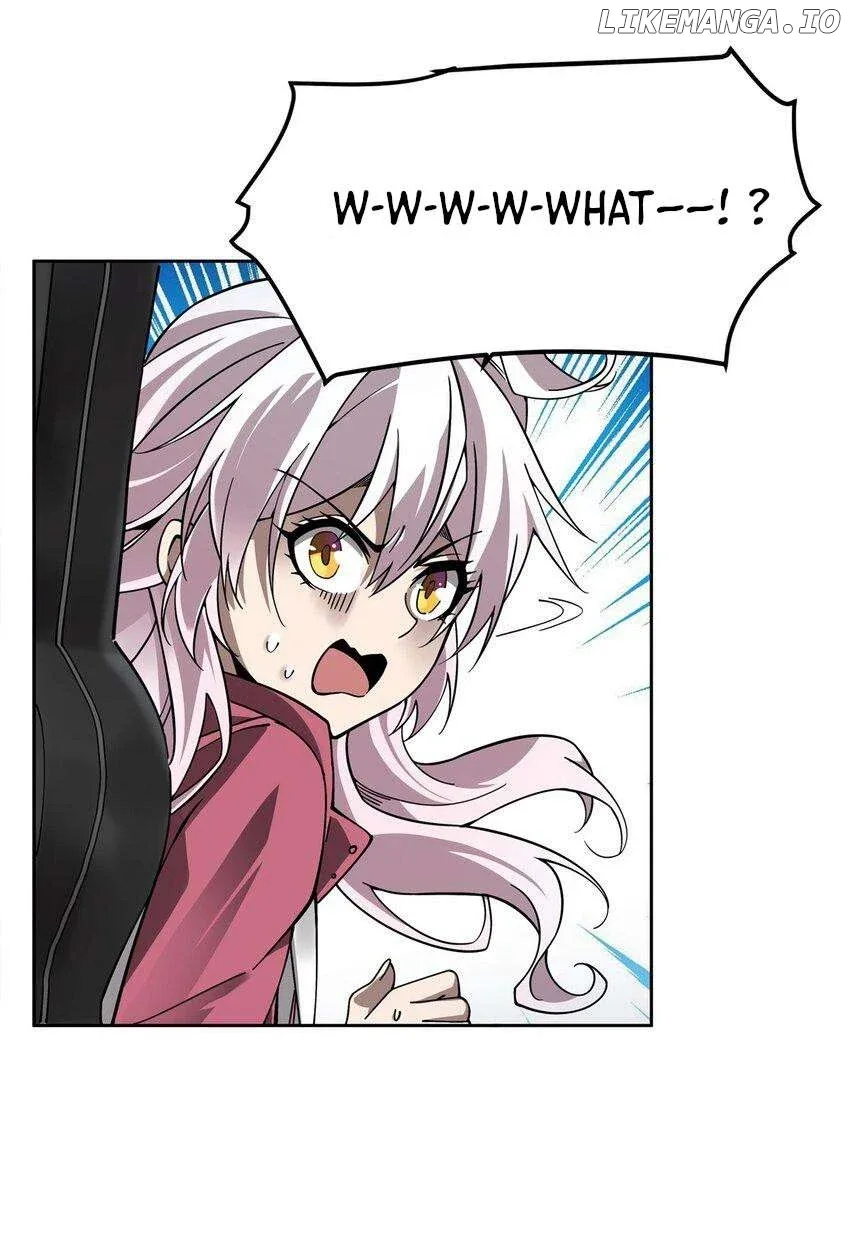 Become a Witch in a World Full of Ghost Stories Chapter 33 page 22