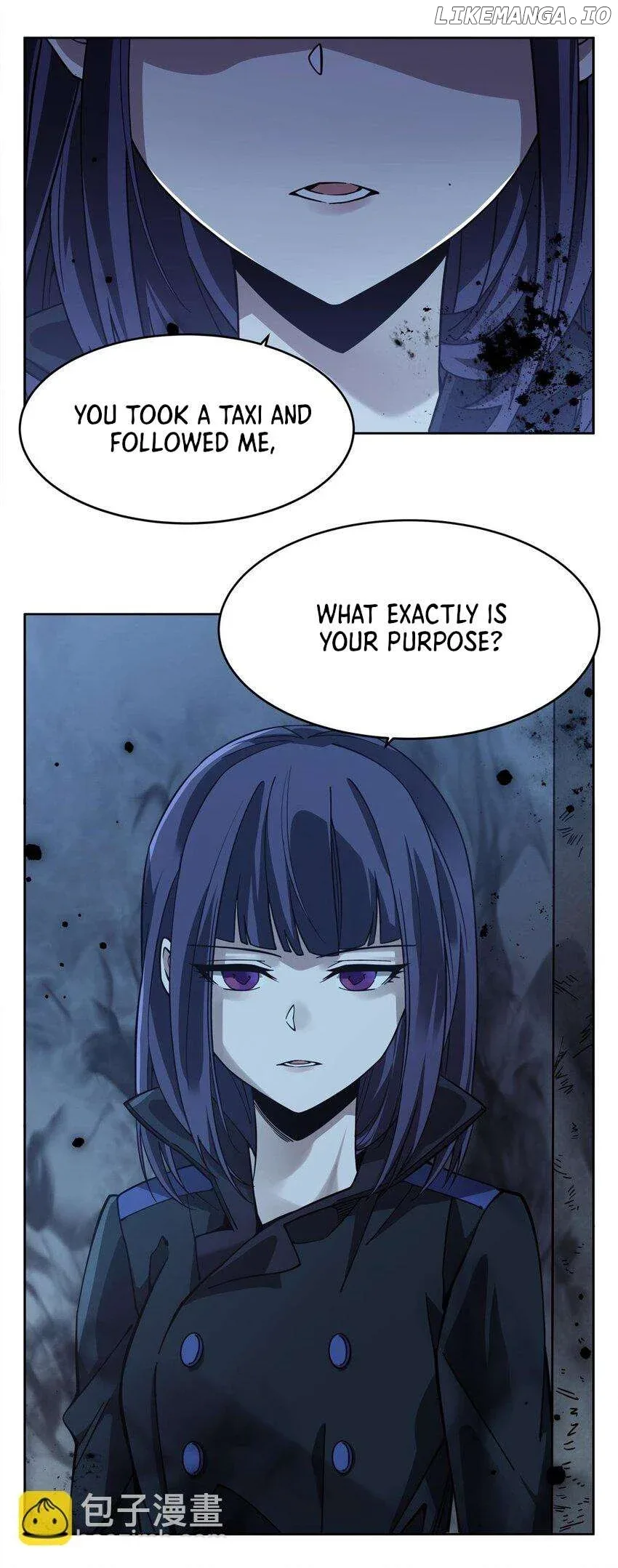 Become a Witch in a World Full of Ghost Stories Chapter 33 page 28