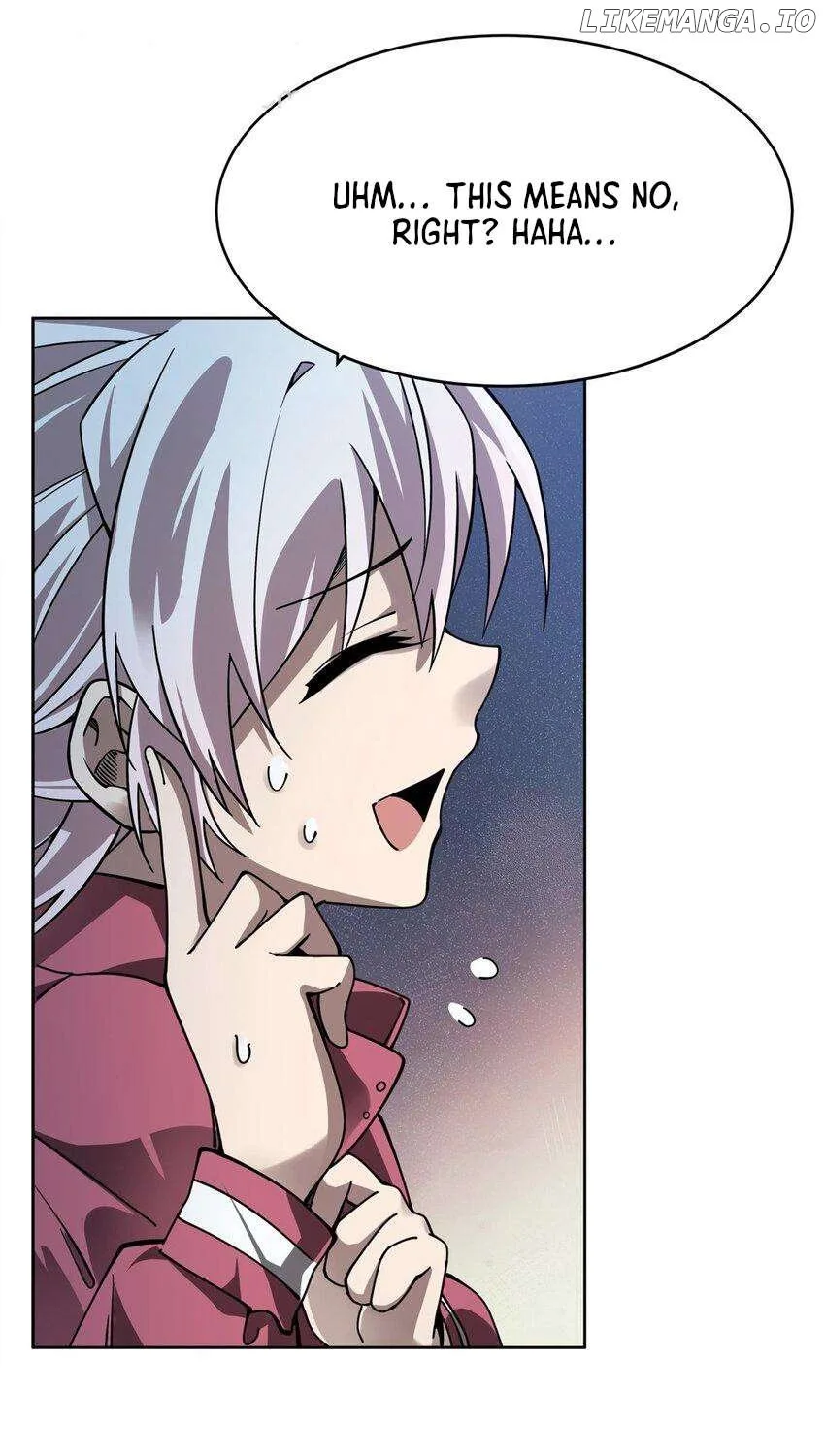Become a Witch in a World Full of Ghost Stories Chapter 33 page 34