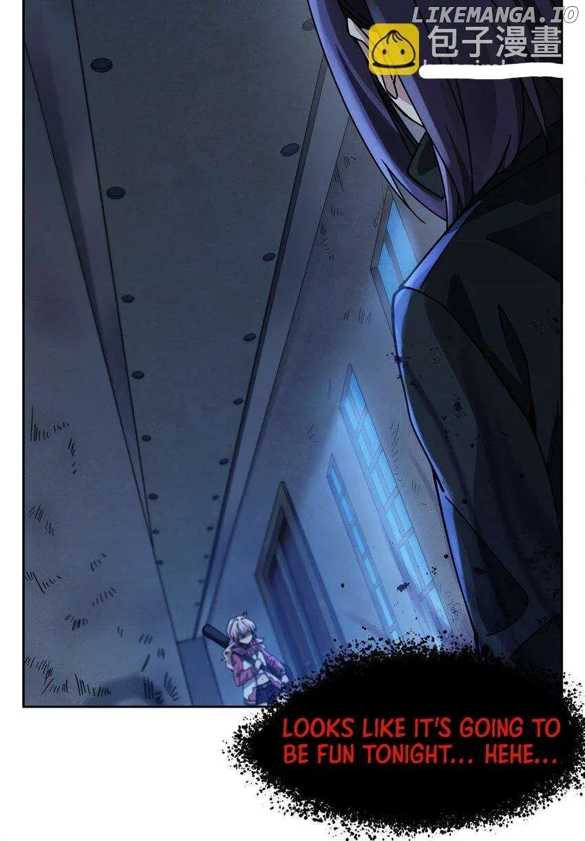Become a Witch in a World Full of Ghost Stories Chapter 33 page 37